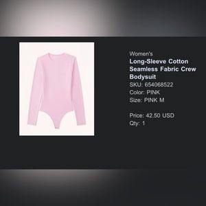 Size M